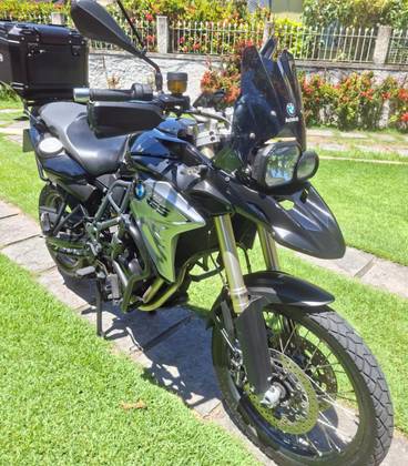 BMW F 800 GS BMW F 800 GS